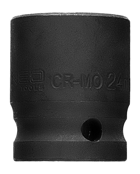 NASADKA UDAROWA 1/2", 24 x 38MM, CR-MO NASADKA UDAROWA 1/2", 24 x 38MM, CR-MO