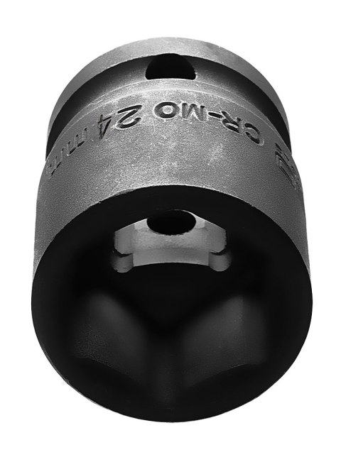 NASADKA UDAROWA 1/2", 24 x 38MM, CR-MO NASADKA UDAROWA 1/2", 24 x 38MM, CR-MO