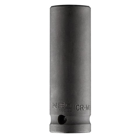 NASADKA UDAROWA 1/2" DŁUGA, 17 x 78MM , CR-MO
