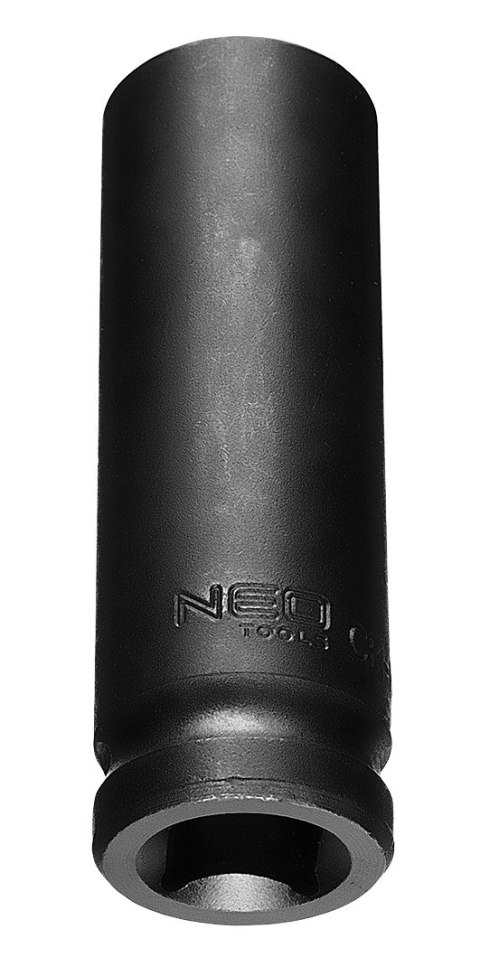 NASADKA UDAROWA 1/2" DŁUGA, 17 x 78MM , CR-MO NASADKA UDAROWA 1/2" DŁUGA, 17 x 78MM , CR-MO