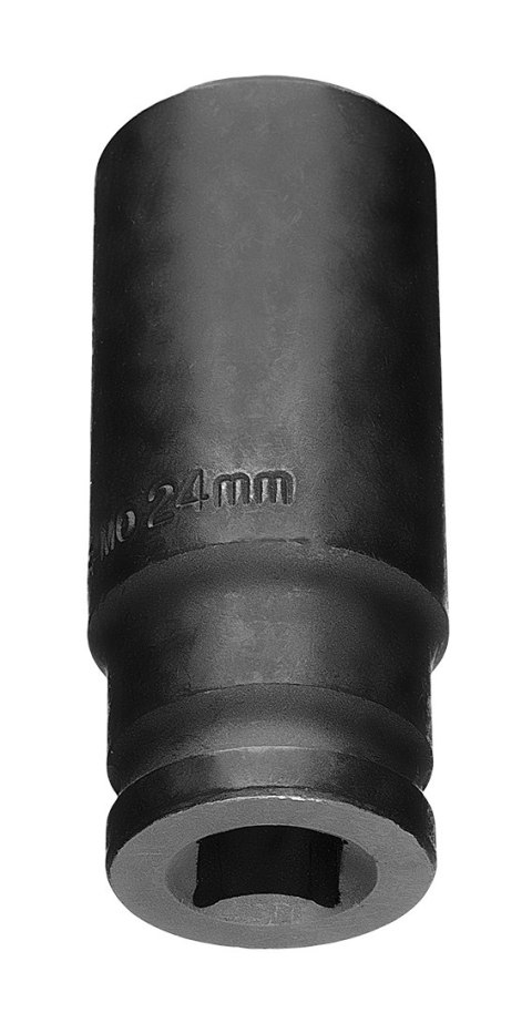 NASADKA UDAROWA 1/2" DŁUGA, 24 x 78MM , CR-MO NASADKA UDAROWA 1/2" DŁUGA, 24 x 78MM , CR-MO