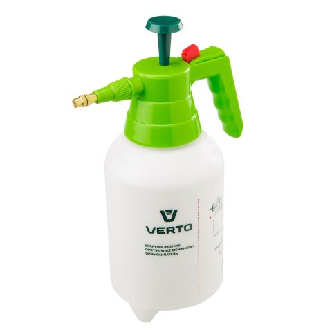 O PRYSKIWACZ CIŚNIENIOWY 1.5 L O PRYSKIWACZ CIŚNIENIOWY 1.5 L