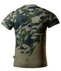 T-SHIRT ROBOCZY Z NADRUKIEM CAMO, ROZMIAR XXL