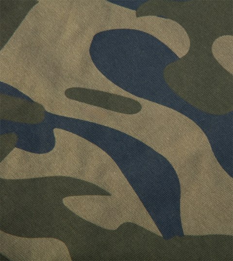 T-SHIRT ROBOCZY Z NADRUKIEM CAMO, ROZMIAR XXL T-SHIRT ROBOCZY Z NADRUKIEM CAMO, ROZMIAR XXL