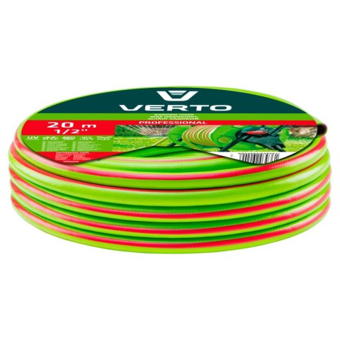 WĄŻ OGRODOWY 20 M, 1/2" PROFESSIONAL WĄŻ OGRODOWY 20 M, 1/2" PROFESSIONAL