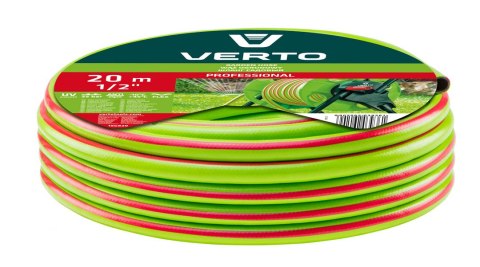 WĄŻ OGRODOWY 20 M, 1/2" PROFESSIONAL WĄŻ OGRODOWY 20 M, 1/2" PROFESSIONAL