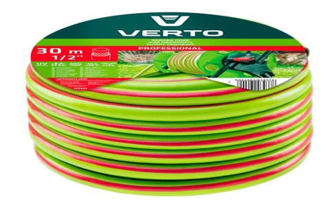 WĄŻ OGRODOWY 30 M, 1/2" PROFESSIONAL WĄŻ OGRODOWY 30 M, 1/2" PROFESSIONAL