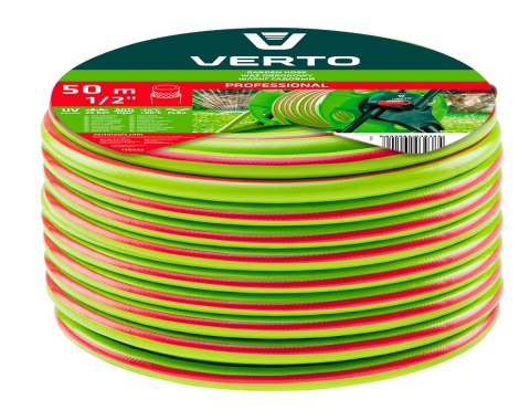 WĄŻ OGRODOWY 50M, 1/2" PROFESSIONAL WĄŻ OGRODOWY 50M, 1/2" PROFESSIONAL