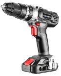 WIERTARKO-WKRĘTARKA AKUMULATOROWA Z UDAREM ENERGY+ 18V, LI-ION, UCHWYT 13 MM, BEZ AKUMULATORA