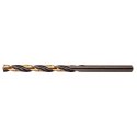 WIERTŁO DO METALU HSS-CNC, 124°, "PRO-TEC", 4.5 MM WIERTŁO DO METALU HSS-CNC, 124°, "PRO-TEC", 4.5 MM