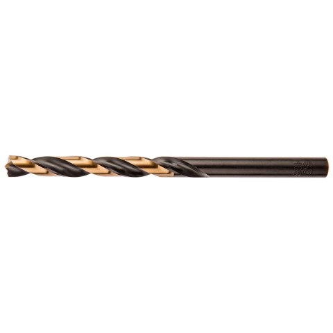 WIERTŁO DO METALU HSS-CNC, 124°, "PRO-TEC", 6.5 MM WIERTŁO DO METALU HSS-CNC, 124°, "PRO-TEC", 6.5 MM