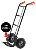WÓZEK TRANS PORTOWY, MŁYNARKA, UDŹWIG 200KG