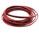 AG679 LISTWA OZDOBNA TUNING 5M RED