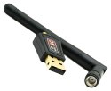 AK225B KARTA DUAL BAND 2.4/5GHZ 600MB AC