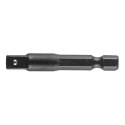 ADA PTER Z 1/4" HEX NA 1/4" KWADRAT