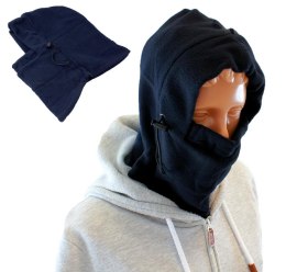 BQ42A KOMINIARKA MASKA  POLAROWA 3W1 BLUE