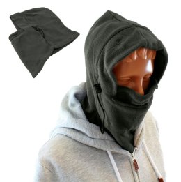 BQ42B KOMINIARKA MASKA  POLAROWA 3W1 GREY