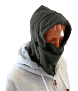 BQ42B KOMINIARKA MASKA  POLAROWA 3W1 GREY