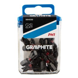 BITY UDAROWE PH1 x 25 MM, 20 SZT.