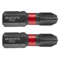 BITY UDAROWE PH3 x 25 MM, 2 SZT.