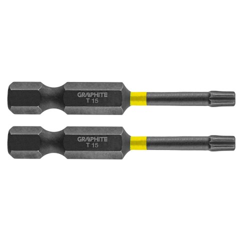 BITY UDAROWE TX15 x 50 MM, 2 SZT. BITY UDAROWE TX15 x 50 MM, 2 SZT.