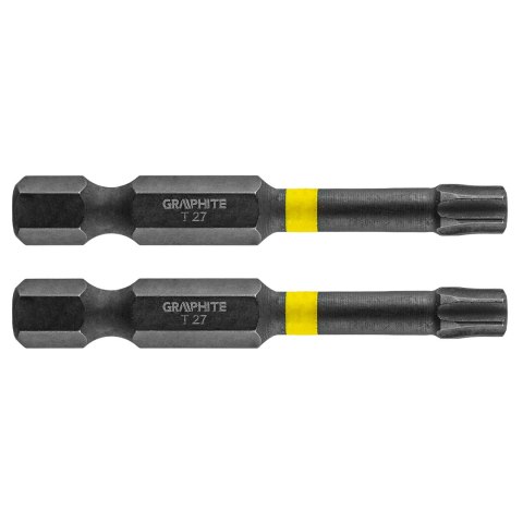 BITY UDAROWE TX27 x 50 MM, 2 SZT. BITY UDAROWE TX27 x 50 MM, 2 SZT.