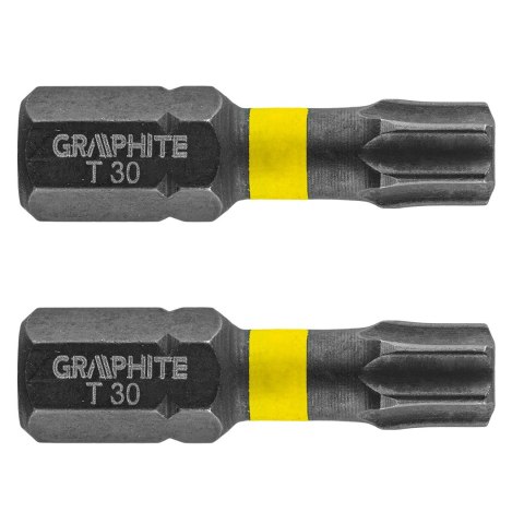 BITY UDAROWE TX30 x 25 MM, 2 SZT. BITY UDAROWE TX30 x 25 MM, 2 SZT.