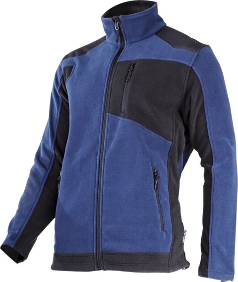 BLUZA POLAR. ZE WZMOCNIENIAMI GRANAT.-CZAR., "2xL", CE,LAHTI BLUZA POLAR. ZE WZMOCNIENIAMI GRANAT.-CZAR., "2xL", CE,LAHTI
