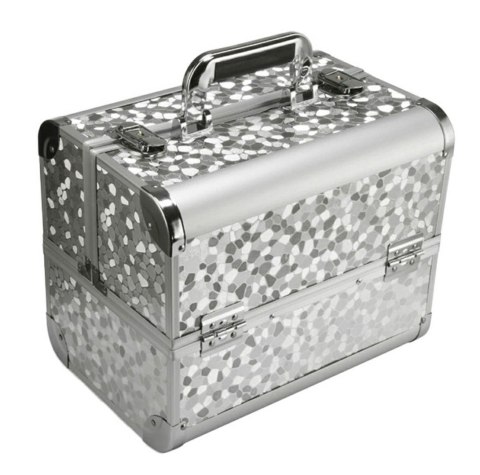 CA4A KUFER 30,5x20,5x25CM SREBRNY CA4A KUFER 30,5x20,5x25CM SREBRNY