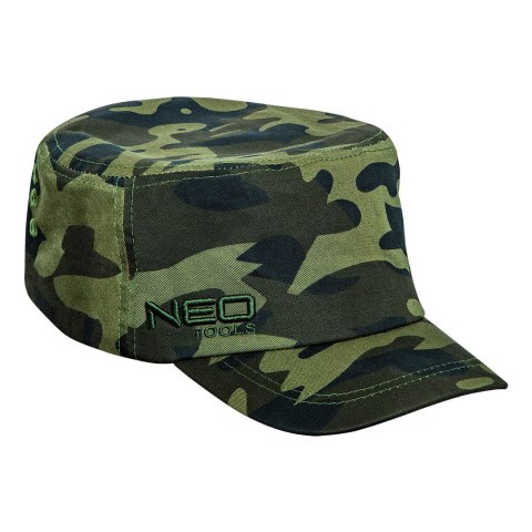 CZA PKA Z DASZKIEM CAMO CZA PKA Z DASZKIEM CAMO