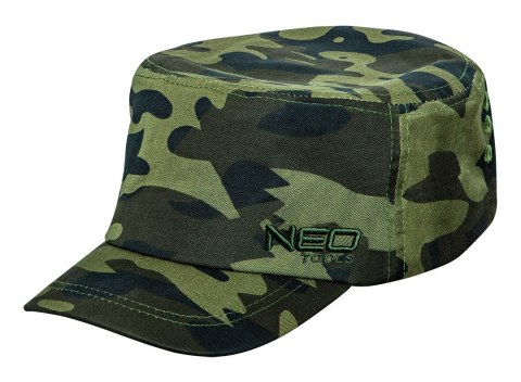 CZA PKA Z DASZKIEM CAMO CZA PKA Z DASZKIEM CAMO