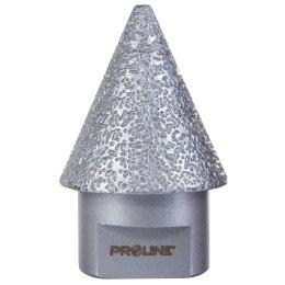 FREZ DIAMENTOWY STOŻKOWY, M14,  PROLINE