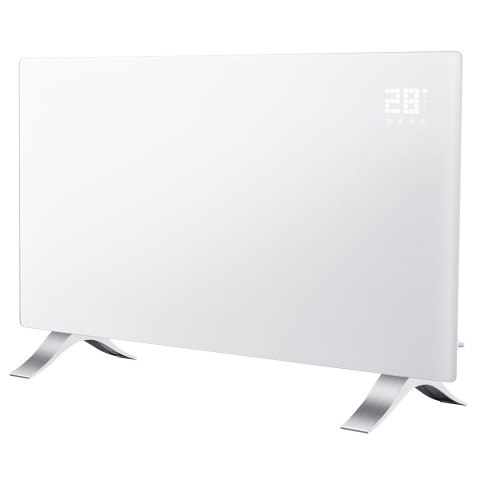 GRZEJNIK KONWEKTOROWY ELEKTRYCZNY 1000W, IP24, WIFI GRZEJNIK KONWEKTOROWY ELEKTRYCZNY 1000W, IP24, WIFI