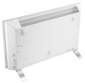 GRZEJNIK KONWEKTOROWY ELEKTRYCZNY 1000W, IP24, WIFI