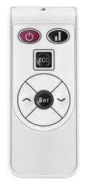 GRZEJNIK KONWEKTOROWY ELEKTRYCZNY 1000W, IP24, WIFI