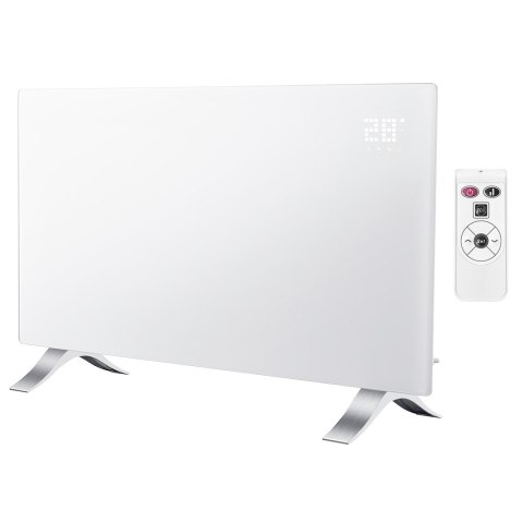 GRZEJNIK KONWEKTOROWY ELEKTRYCZNY 1000W, IP24 GRZEJNIK KONWEKTOROWY ELEKTRYCZNY 1000W, IP24