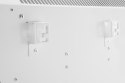 GRZEJNIK KONWEKTOROWY ELEKTRYCZNY 1000W, IP24