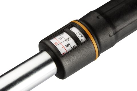 KLUCZ DYNAMOMETRYCZNY 3/8", 20-100 NM KLUCZ DYNAMOMETRYCZNY 3/8", 20-100 NM