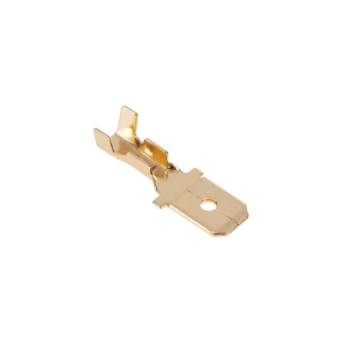 KONEKTOR A-2.5 MĘSKI(6,3MM) 1412 KA41