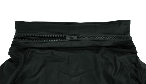 KURTKA PRZECIWDESZCZOWA PU/PVC, EN 343, ROZMIAR XL KURTKA PRZECIWDESZCZOWA PU/PVC, EN 343, ROZMIAR XL