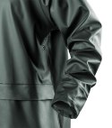 KURTKA  PRZECIWDESZCZOWA PU/PVC, EN 343, ROZMIAR XXXL