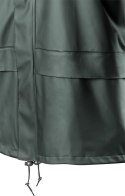 KURTKA  PRZECIWDESZCZOWA PU/PVC, EN 343, ROZMIAR XXXL