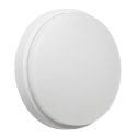 LAM PA LED MACLEAN, ŚCIENNO SUFITOWA, KOLOR BIAŁY, W 1100LM, 15W, IP54, KOLOR ŚWIATŁA NATURALNY BIAŁY (4000K), MCE342