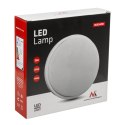 LAM PA LED MACLEAN, ŚCIENNO SUFITOWA, KOLOR BIAŁY, W 1100LM, 15W, IP54, KOLOR ŚWIATŁA NATURALNY BIAŁY (4000K), MCE342