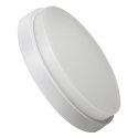 LAM PA LED MACLEAN, ŚCIENNO SUFITOWA, KOLOR BIAŁY, W 1100LM, 15W, IP54, KOLOR ŚWIATŁA NATURALNY BIAŁY (4000K), MCE342