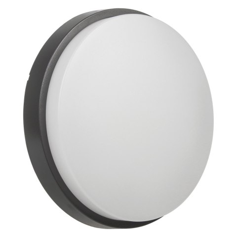 LAM PA LED MACLEAN, ŚCIENNO SUFITOWA, KOLOR SZARY, GR 1100LM, 15W, IP54, KOLOR ŚWIATŁA NATURALNY BIAŁY (4000K), MCE342 LAM PA LED MACLEAN, ŚCIENNO SUFITOWA, KOLOR SZARY, GR 1100LM, 15W, IP54, KOLOR ŚWIATŁA NATURALNY BIAŁY (4000K), MCE342