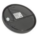 LAM PA LED MACLEAN, ŚCIENNO SUFITOWA, KOLOR SZARY, GR 1100LM, 15W, IP54, KOLOR ŚWIATŁA NATURALNY BIAŁY (4000K), MCE342