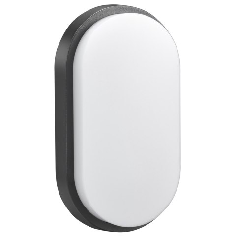 LAM PA LED ŚCIENNO SUFITOWA MACLEAN, KOLOR SZARY, GR 1100LM, 15W, IP54, KOLOR ŚWIATŁA NATURALNY BIAŁY (4000K), MCE341 LAM PA LED ŚCIENNO SUFITOWA MACLEAN, KOLOR SZARY, GR 1100LM, 15W, IP54, KOLOR ŚWIATŁA NATURALNY BIAŁY (4000K), MCE341