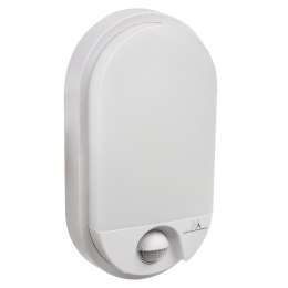 LAM PA LED Z CZUJNIKIEM RUCHU MACLEAN, NA  PODCZERWIEŃ, KOLOR BIAŁY, 15W, IP54, BARWA NATURALNA BIAŁA (4000K), 1100LM, MCE340 W