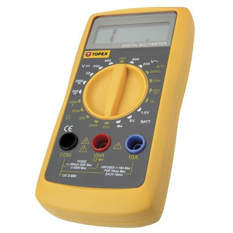 MIERNIK ELEKTRONICZNY UNIWERSALNY MIERNIK ELEKTRONICZNY UNIWERSALNY